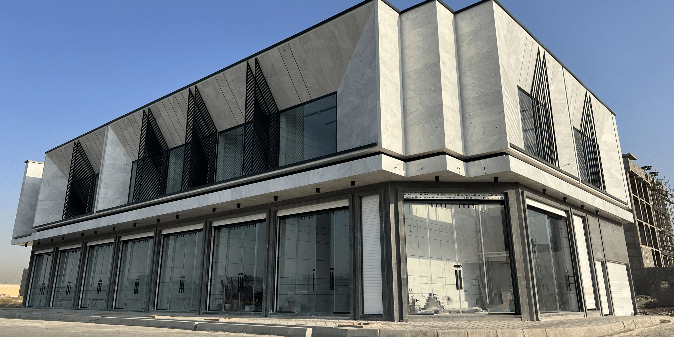 پروژه‌های ساختمانی متاسا - ترکیبی از تفاوت و نوآوری